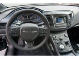2016 Chrysler 200 S Dashboard