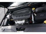 2016 Chrysler 200 S 2.4 Liter DOHC 16-Valve MultiAir 4 Cylinder Engine