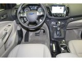 2016 Ford Escape Titanium 4WD Medium Light Stone Interior