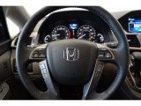 2016 Honda Odyssey Touring Elite Steering Wheel