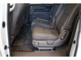 2016 Honda Odyssey Touring Elite Truffle Interior