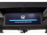 2016 Honda Odyssey Touring Elite Entertainment System