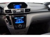 2016 Honda Odyssey SE Dashboard