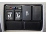 2016 Honda Odyssey SE Controls