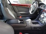 2008 Aston Martin DB9 Coupe Falcon Grey Interior