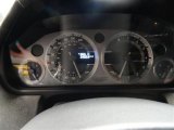 2008 Aston Martin DB9 Coupe Gauges