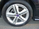 2010 Saab 9-3 Aero Sport Sedan XWD Wheel