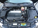 2010 Saab 9-3 Aero Sport Sedan XWD 2.0 Liter Turbocharged DOHC 16-Valve V6 Engine