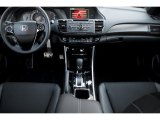 2016 Honda Accord Sport Sedan Dashboard