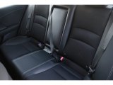 2016 Honda Accord Sport Sedan Rear Seat