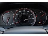 2016 Honda Accord Sport Sedan Gauges