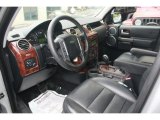 2006 Land Rover LR3 V8 HSE Black Interior