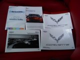 2014 Chevrolet Corvette Stingray Coupe Z51 Books/Manuals