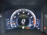 2014 Chevrolet Corvette Stingray Coupe Z51 Gauges