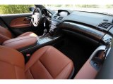 2012 Acura MDX SH-AWD Advance Front Seat