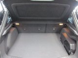 2016 Ford Focus ST Trunk