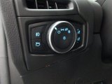 2016 Ford Focus ST Controls