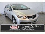 2015 Honda Civic LX Sedan