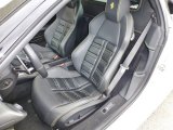 2013 Ferrari 458 Italia Front Seat