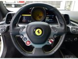 2013 Ferrari 458 Italia Steering Wheel