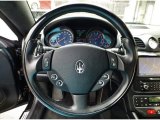 2009 Maserati GranTurismo S Steering Wheel