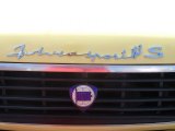 Lancia Fulvia Badges and Logos