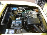 Lancia Fulvia Engines