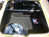 1971 Lancia Fulvia S Trunk