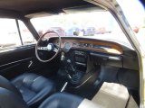 1971 Lancia Fulvia S Dashboard