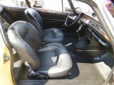 1971 Lancia Fulvia S Front Seat
