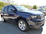 2016 Jeep Compass True Blue Pearl