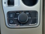 2011 Jeep Grand Cherokee Limited 4x4 Controls