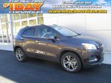 2016 Chevrolet Trax LTZ AWD