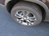 2016 Chevrolet Trax LTZ AWD Wheel