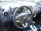 2016 Chevrolet Trax LTZ AWD Dashboard