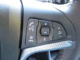 2016 Chevrolet Trax LTZ AWD Controls