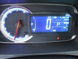 2016 Chevrolet Trax LTZ AWD Gauges