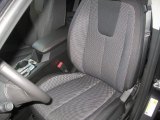 2016 Chevrolet Equinox LT Jet Black Interior