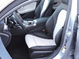 2016 Mercedes-Benz C 300 4Matic Sedan designo Platinum Interior