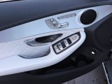 2016 Mercedes-Benz C 300 4Matic Sedan Door Panel