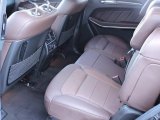 2016 Mercedes-Benz GL 550 4Matic Rear Seat