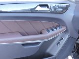 2016 Mercedes-Benz GL 550 4Matic Door Panel