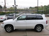 2007 Toyota Highlander V6 4WD