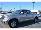 2013 Toyota Tundra SR5 TRD Double Cab Front 3/4 View