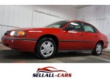 2004 Victory Red Chevrolet Impala  #107861729