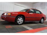 2004 Chevrolet Impala Victory Red