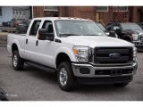 2016 Ford F250 Super Duty XL Crew Cab 4x4