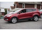 2016 Ruby Red Metallic Ford Escape SE #107881368