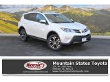 2015 Toyota RAV4 Limited AWD