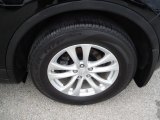 2014 Infiniti QX70 AWD Wheel